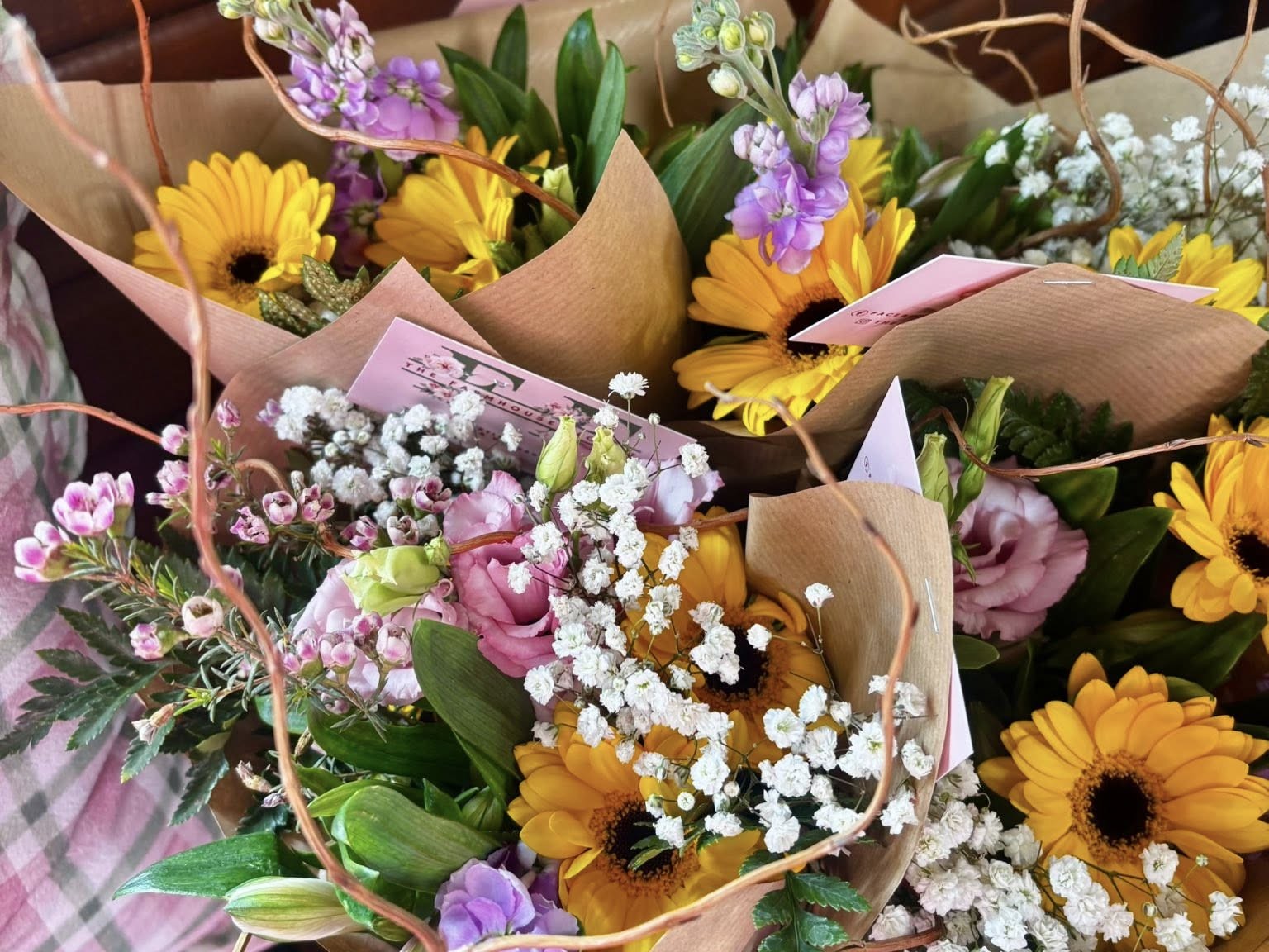 The Farmhouse Florist