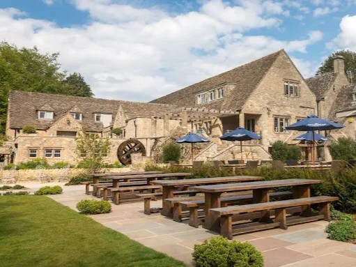 The Frogmill