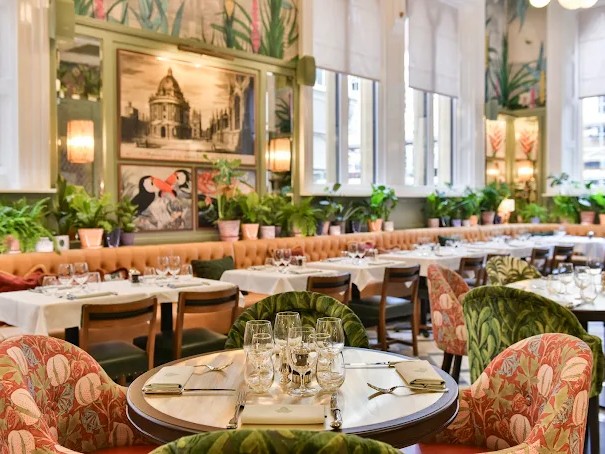 The Ivy Oxford Brasserie