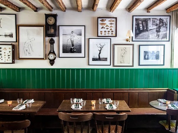 The Lamb Inn
