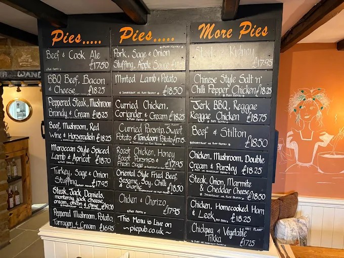 The Marlstone Tavern