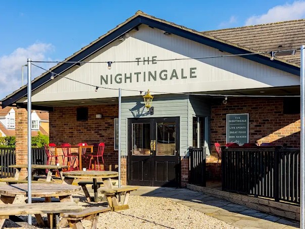 The Nightingale