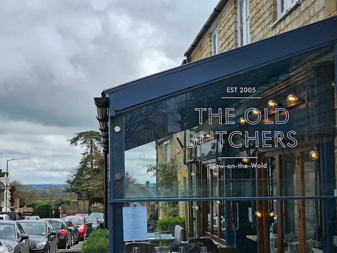 The Old Butchers