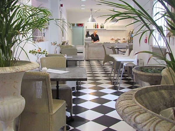 Cafe at The Old Flight House