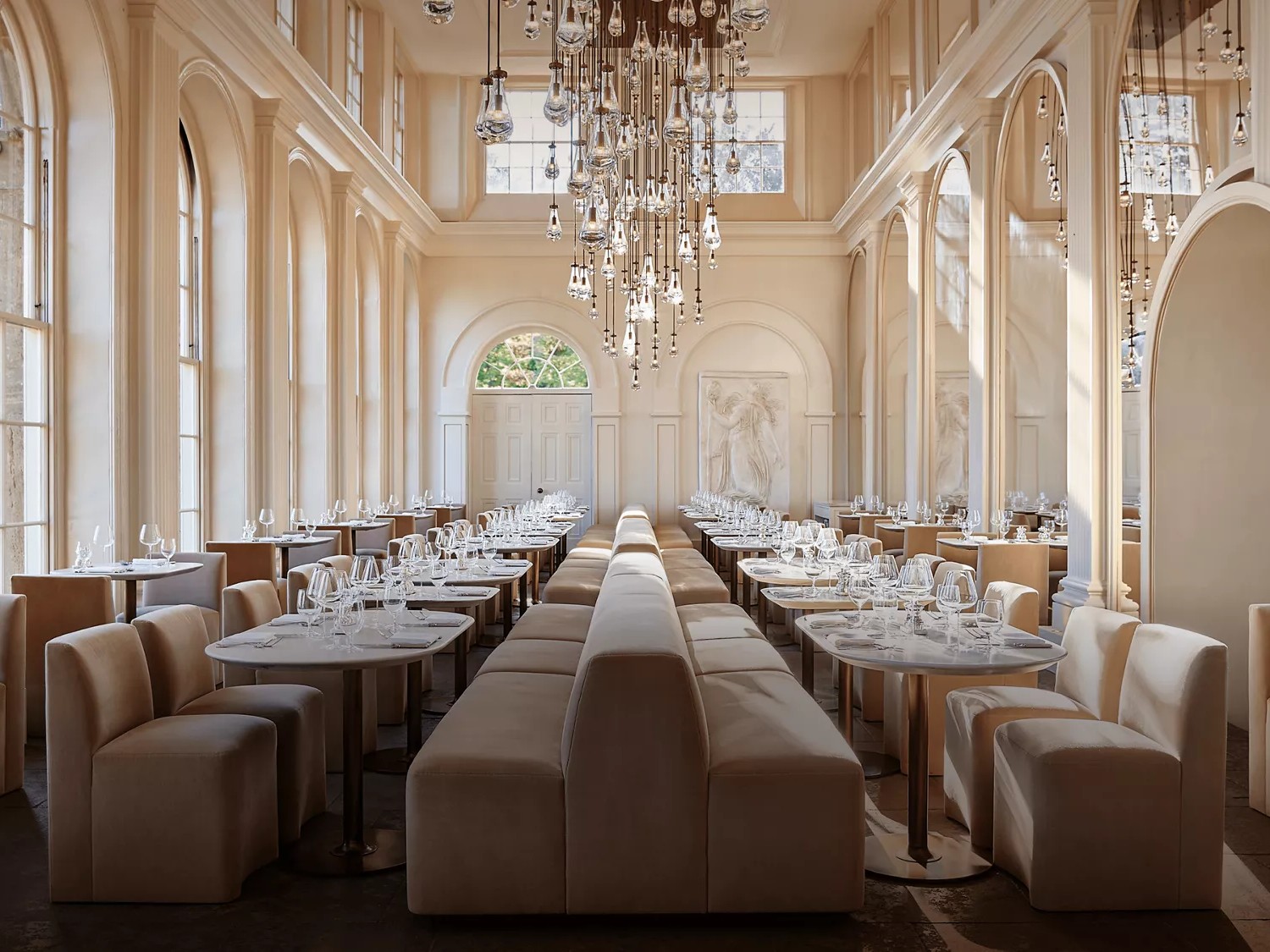 The Orangery at RH England