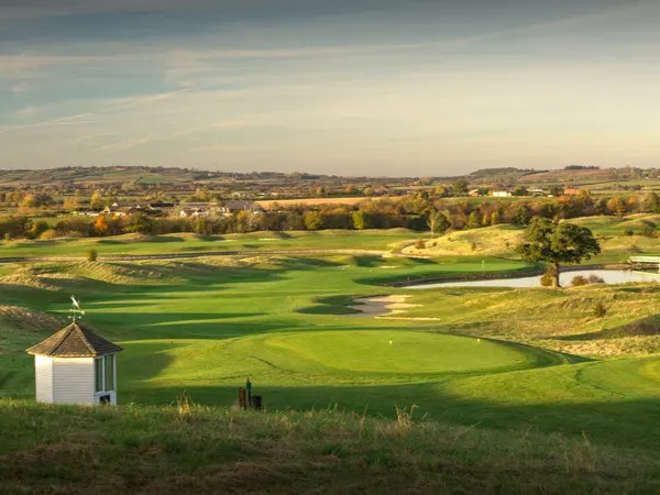 The Oxfordshire Golf Club