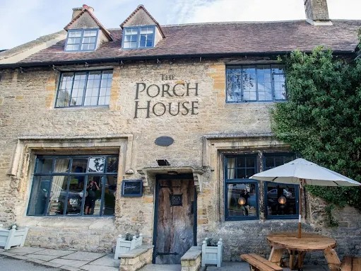 The Porch House
