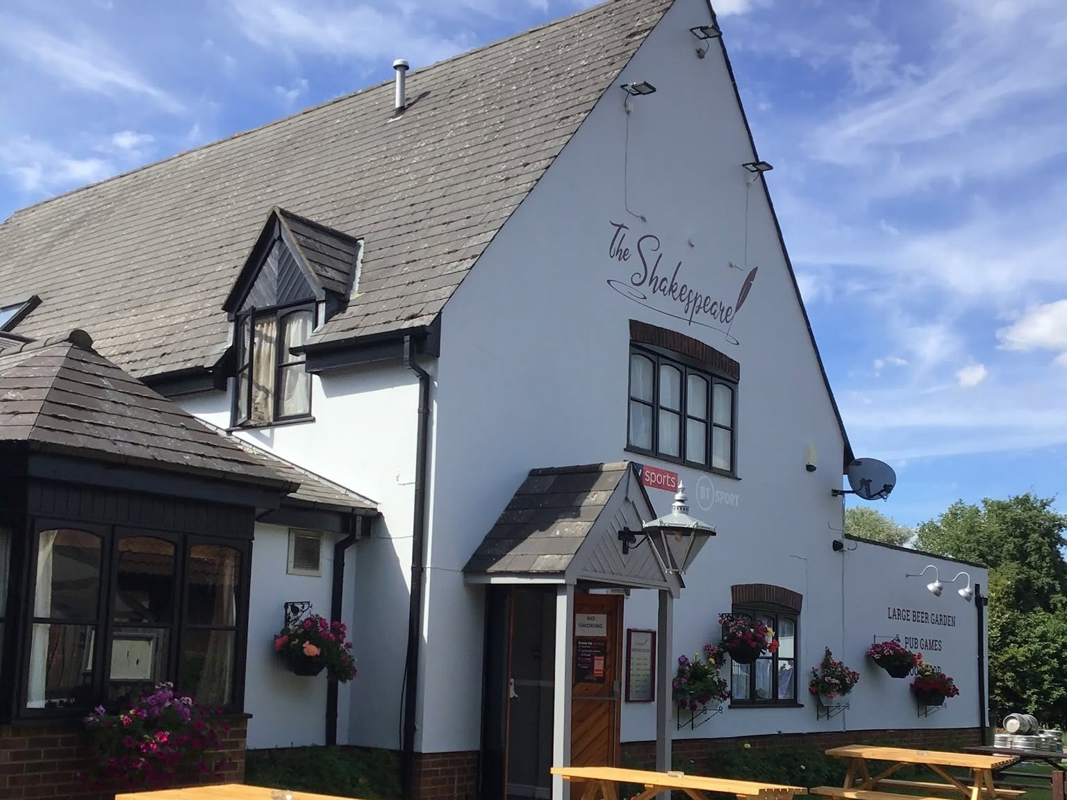 The Shakespeare Pub and Kitchen