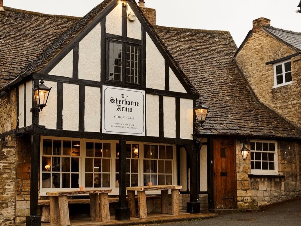 The Sherborne Arms