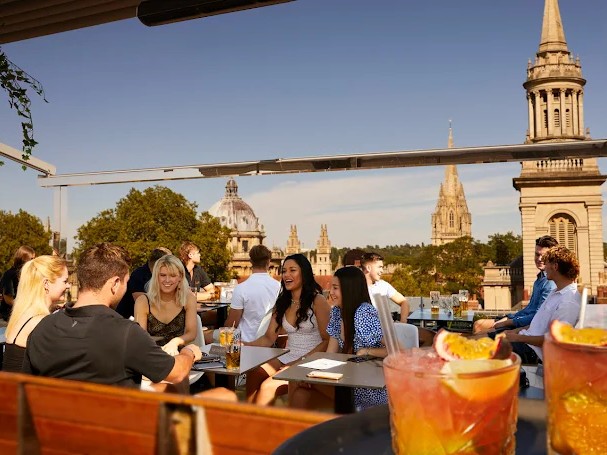 The Varsity Club