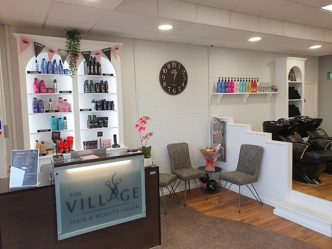 The Village Hair & Beauty Salon