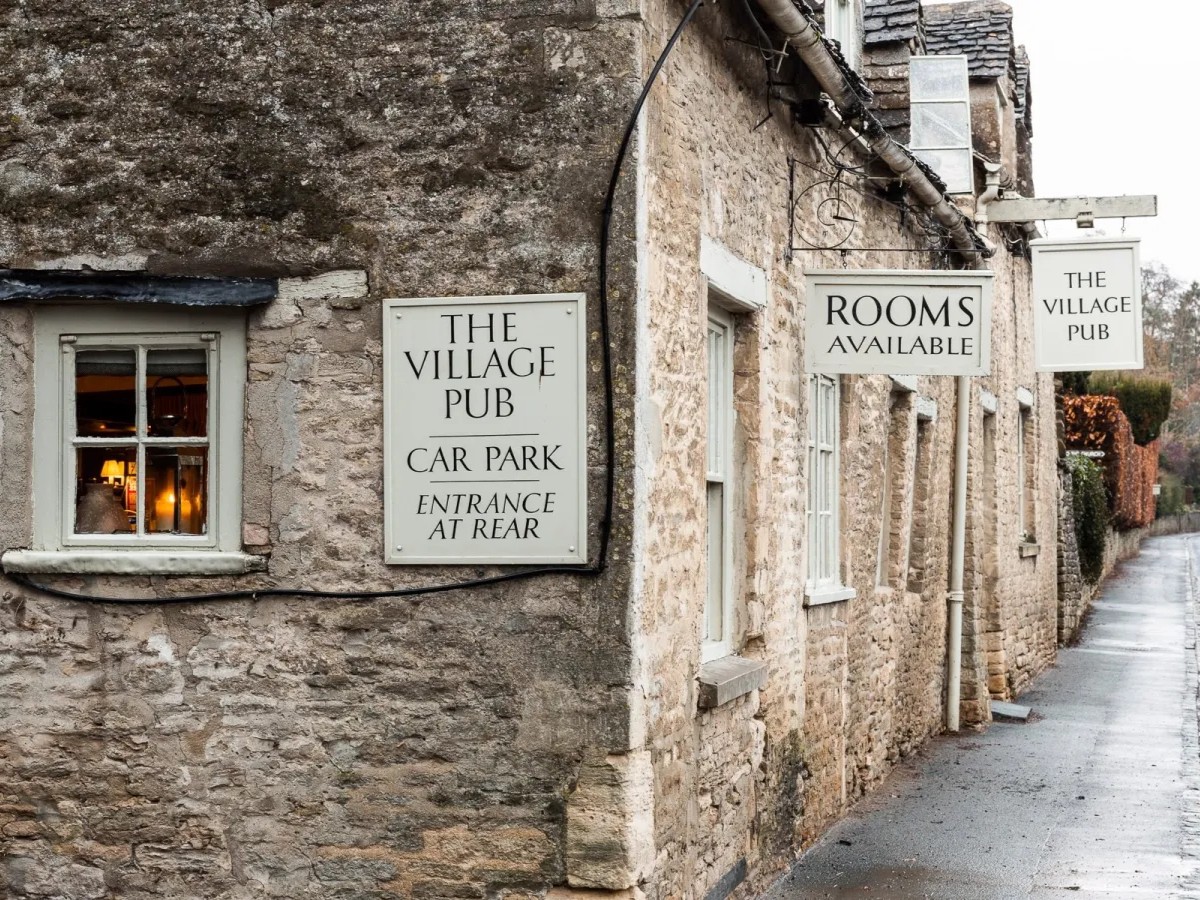 The Village Pub