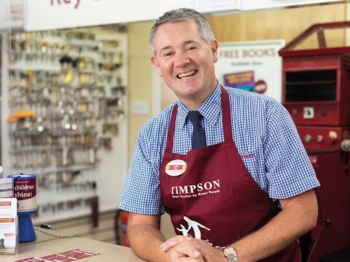Timpson Bicester