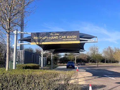 Top Wash