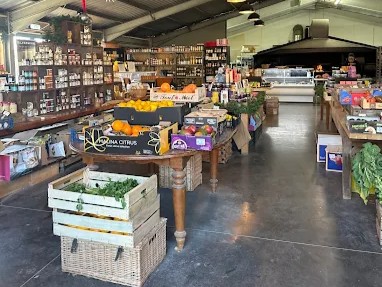 Upton Smokery