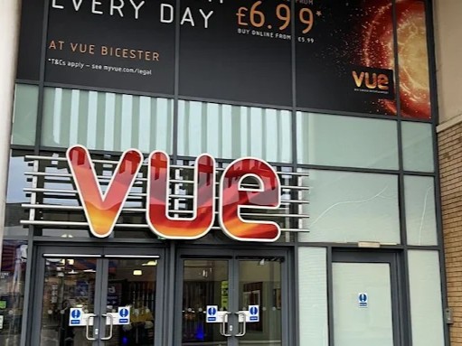 Vue Cinema Bicester