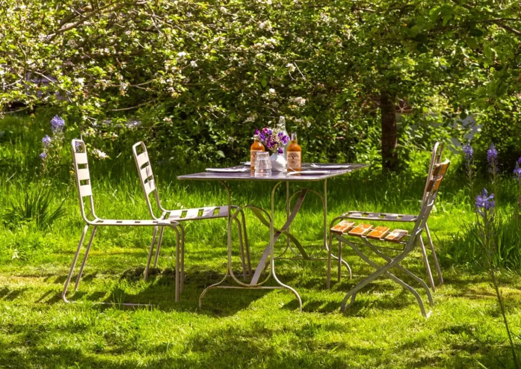 Worton Kitchen Garden