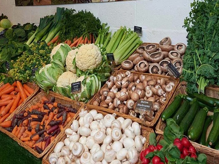 Wykham Park Farm Shop